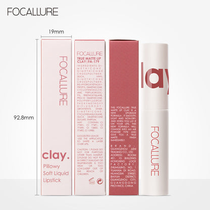 Focallure True Matte Liquid Lipstick FA179 #104