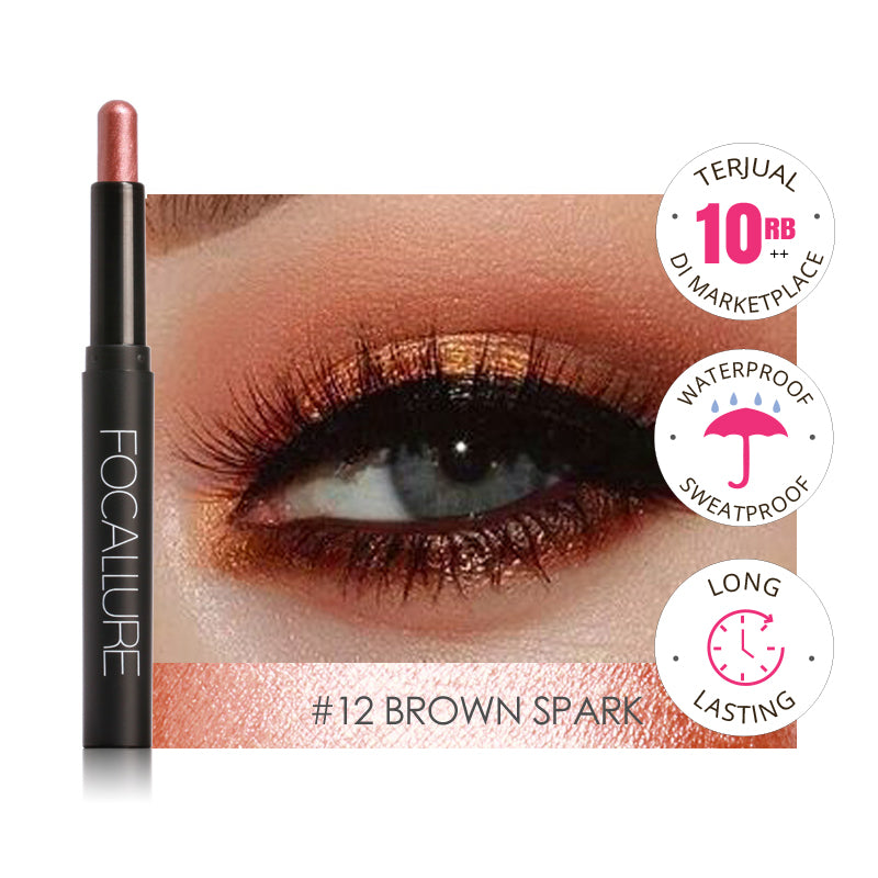 Focallure Eyeshadow Pencil FA38-12#