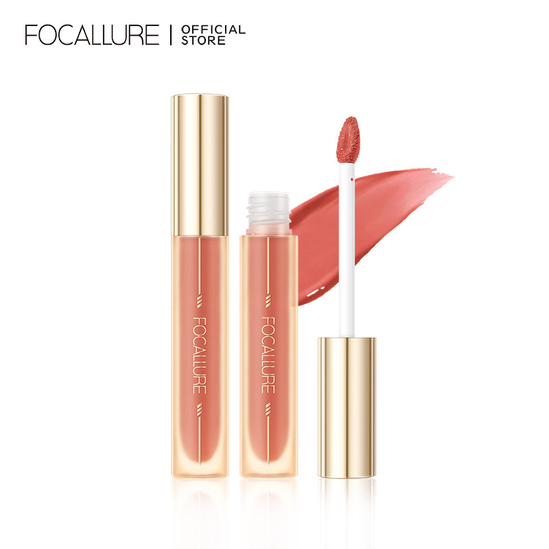 FOCALLURE SERUM GLOW LIPGLOSS FA279 - RD03