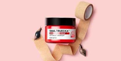 Some By Mi Snail Truecica Miracle Repair Cream | 60 g