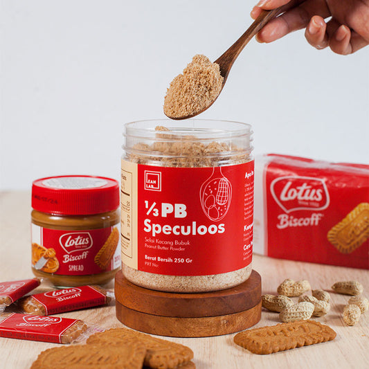 Lean Lab Peanut Butter Speculoos | 250 g