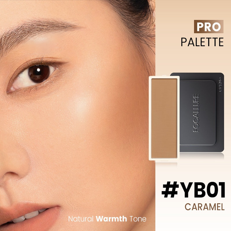 FOCALLURE BLUR MATTE CONTOUR YB01