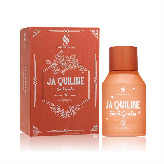 Summerscent Ja Quiline Fresh Garden | 50ml