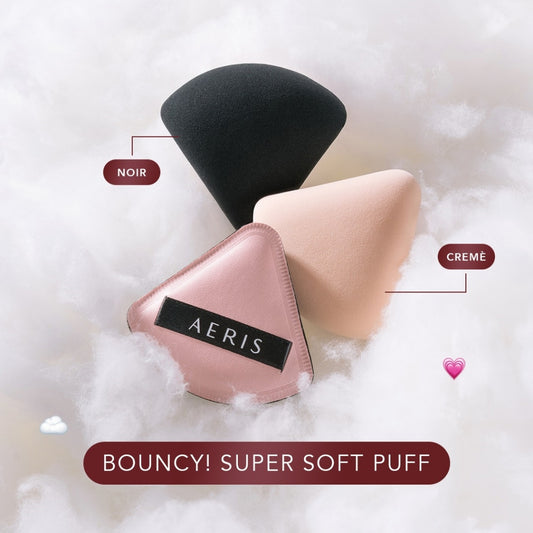 Aeris Beaute Cloud Conceal Puff - Choco Creme