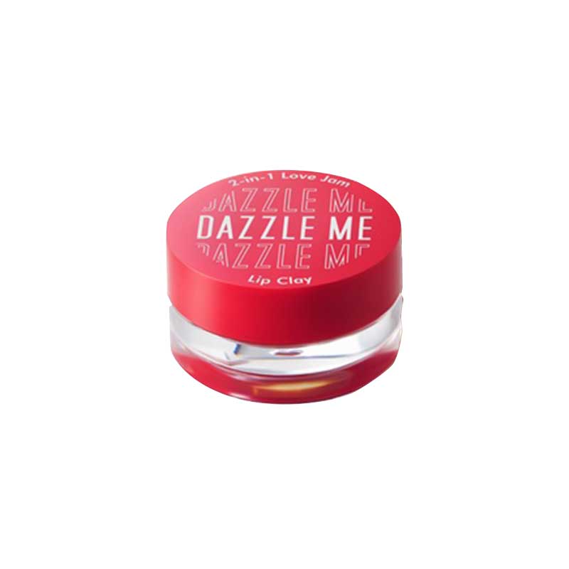 DAZZLE ME 2-in-1 Love Jam Lip Clay 06 Cup of Coffee