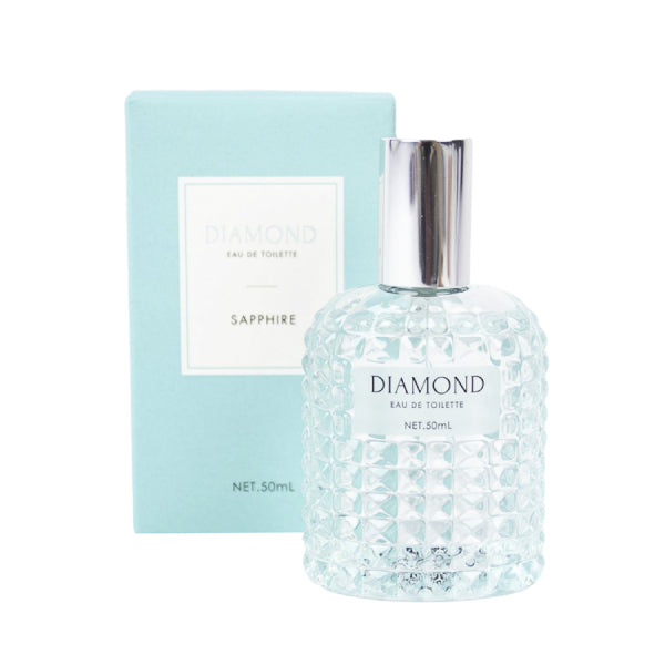 Miniso Women'S Parfume Diamond Sapphire EDT | 50ml