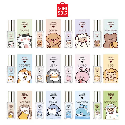 Miniso Zodiac Perfume Capricorn | 10ml