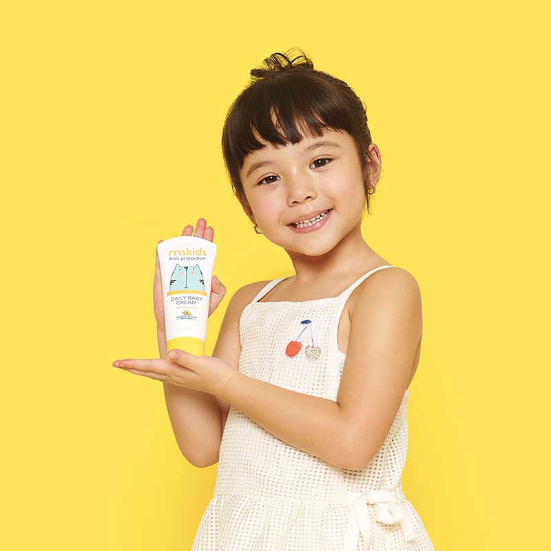 MSKIDS Daily Baby Cream 100 ml