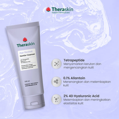 Theraskin Age Revival Gentle Cleanser | 100 ml