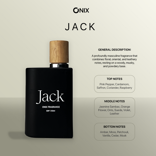 Onix Fragrance Jack | 50ml