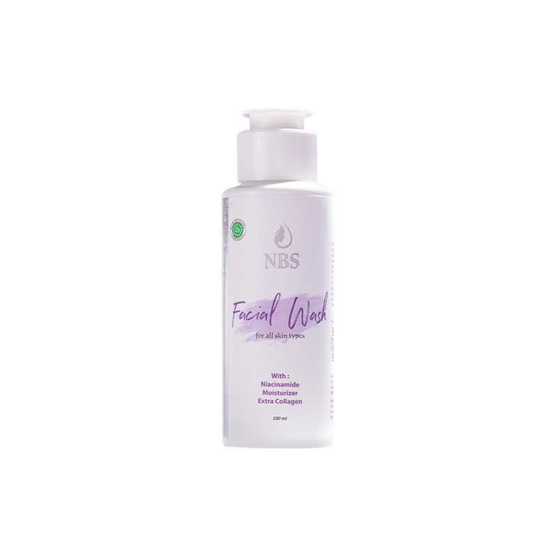 NBS Skincare Facial Wash Ultimate | 100 ml