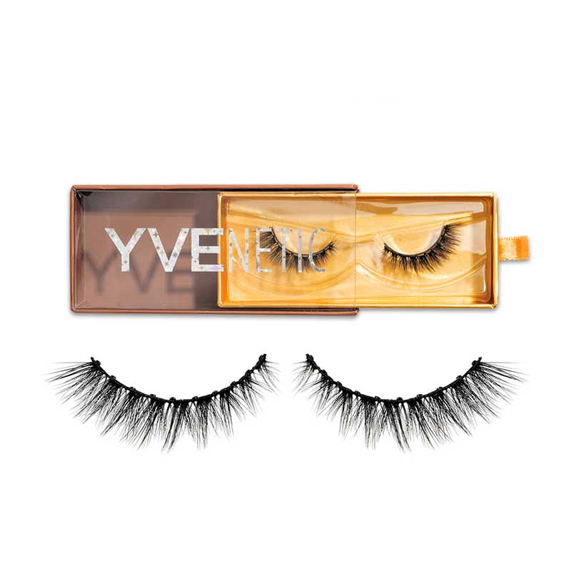 Yvenetic Magnetic Eyelash Bo$$ Babe (Natural Series) 0.5g