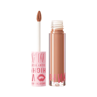 Pinkflash Silky Velvet Lip Cream PF-L04 NU04