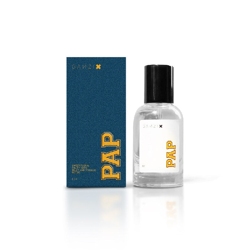 Ganzi.X - PAP Parfum Unisex | 30ml