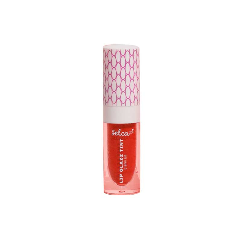 SELCA Lip Glazz Tint Day Series - Saturday | 2.5ml