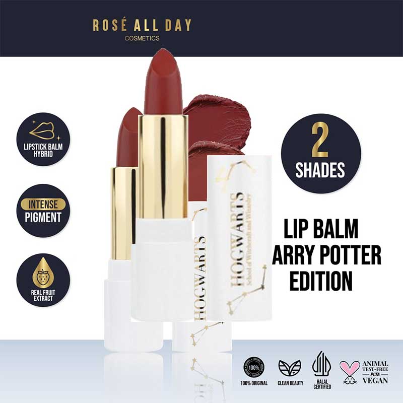 ROSE ALL DAY Harry Potter Lip Balm - Autumn Lullaby