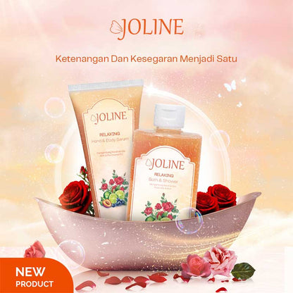 JOLINE Relaxing Bath & Shower 250ml