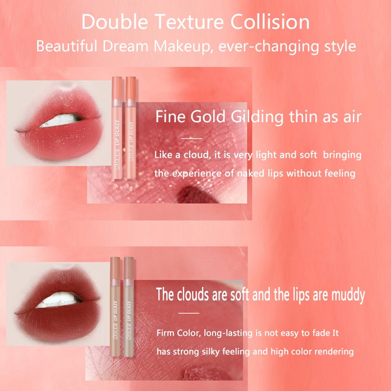 NOBB Clouds And Fog Lipstick Matte N3 1,5gr