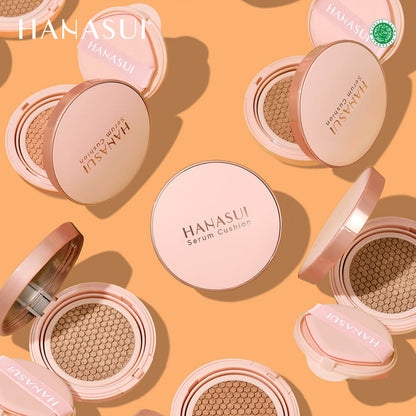 Hanasui Serum Cushion - Pinkish 04