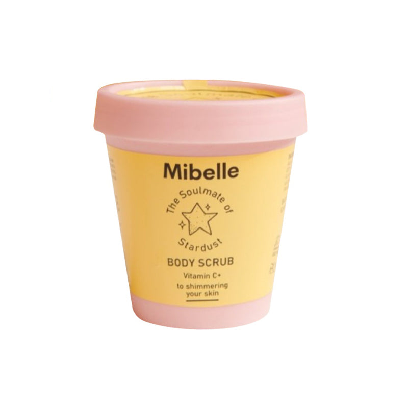 MIBELLE Body Scrub The Soulmate of Stardust 120gr