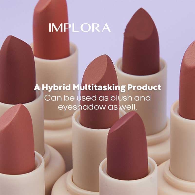 IMPLORA Day To Day Lip Bullet 01 - Intention | 1.5 gr