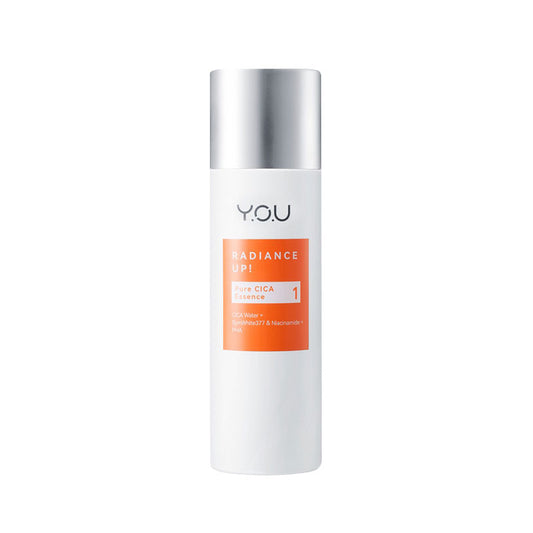 Y.O.U Radiance Up! Pure Cica Essence 100 ml