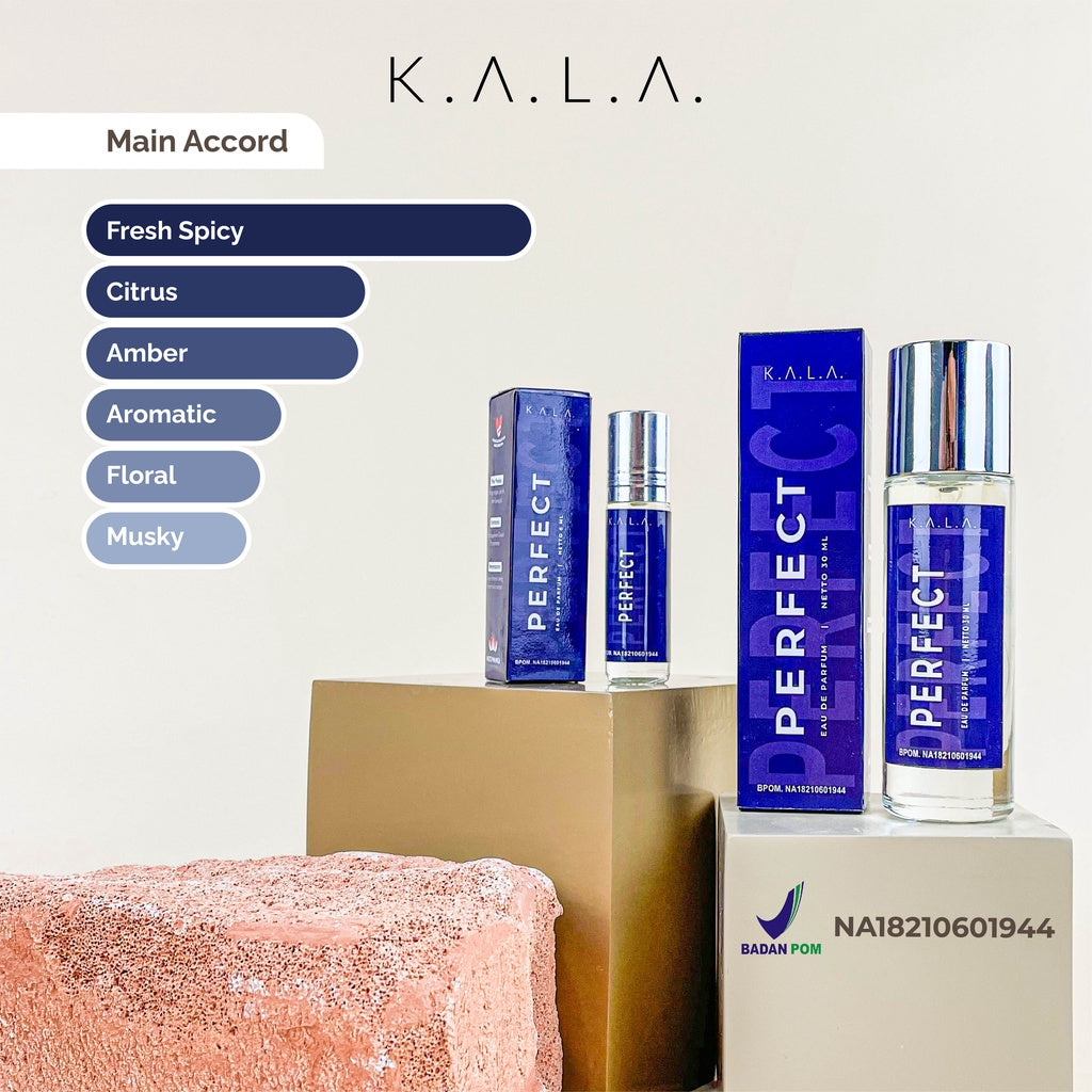 KALA Inspired Parfum Spray - Romantic | 30ml