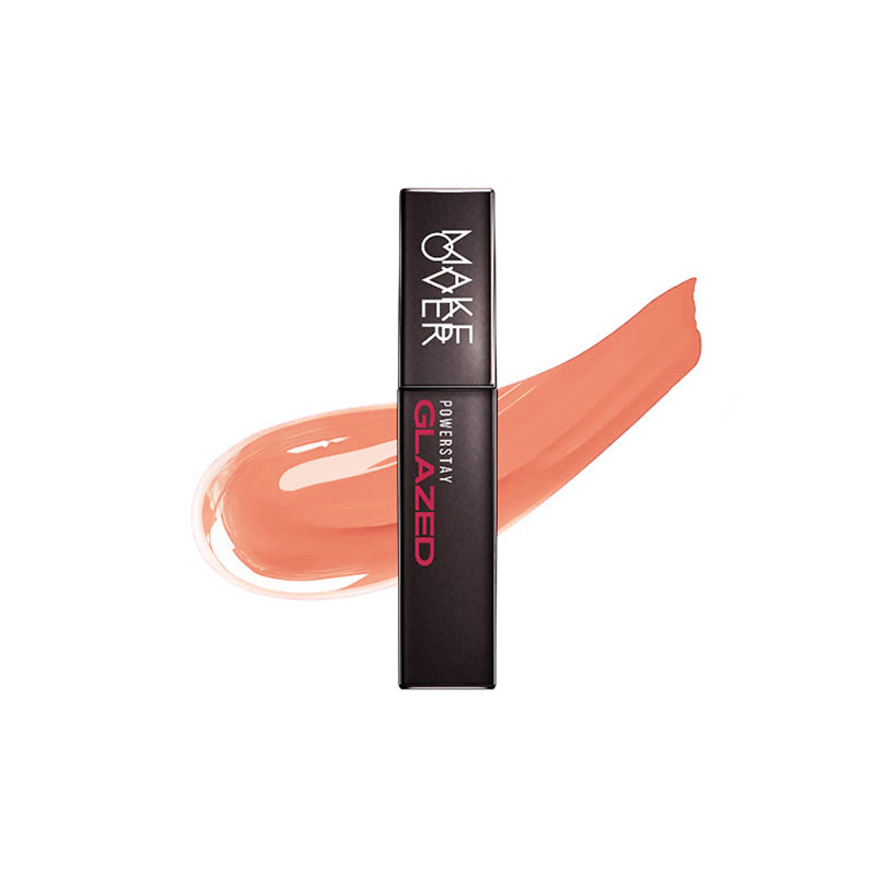 MAKE OVER Powerstay Glazed Lock Lip Pigment - D08 Uplift | 3 gr