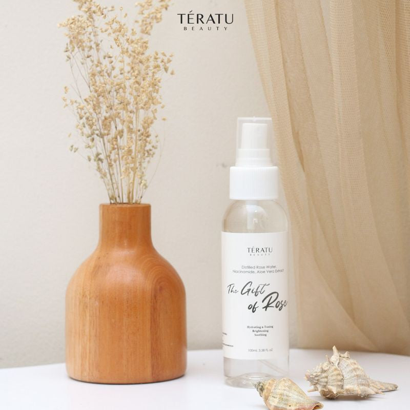 TERATU BEAUTY The Gift of Rose 100ml