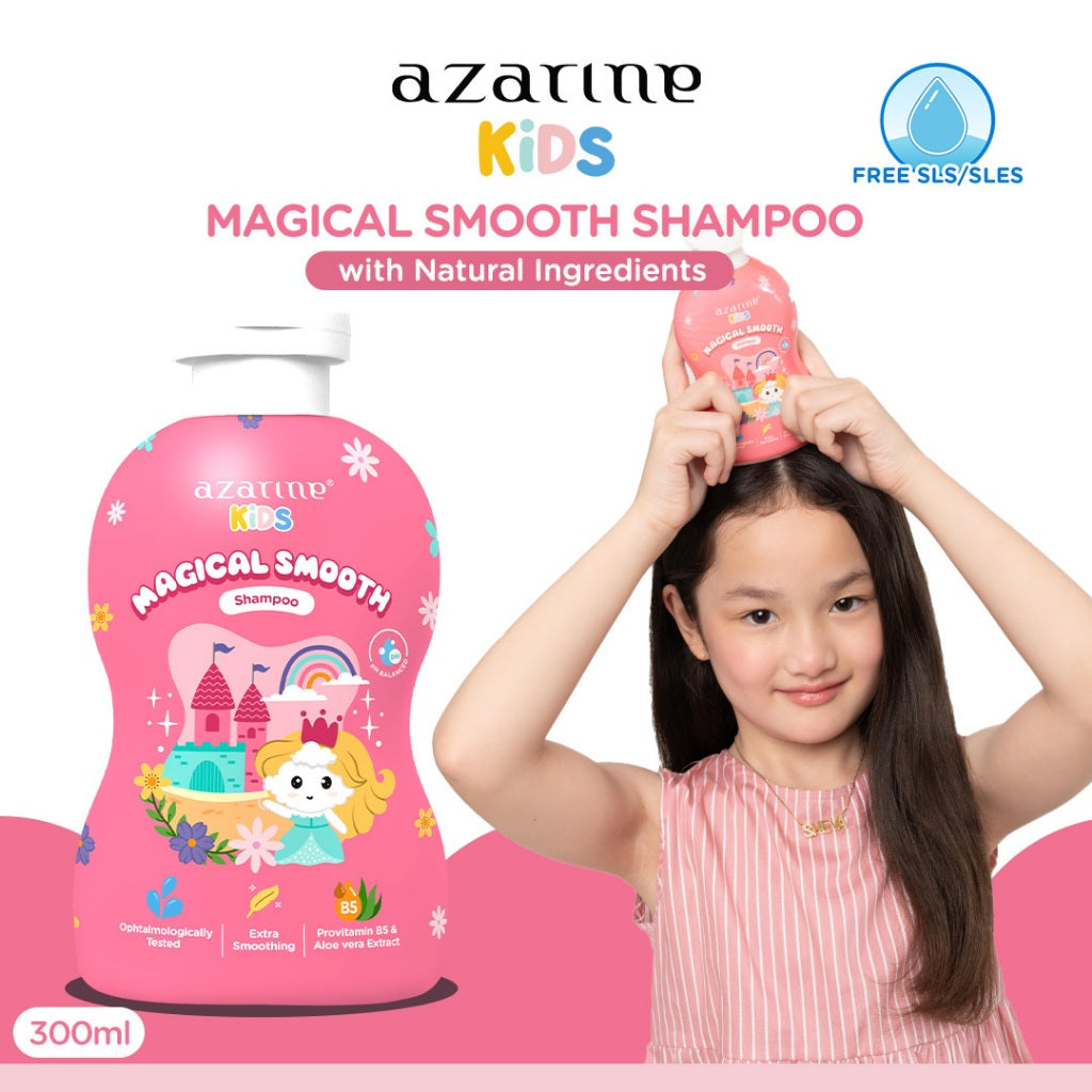 Azarine Kids Magical Smooth Shampoo 300ml