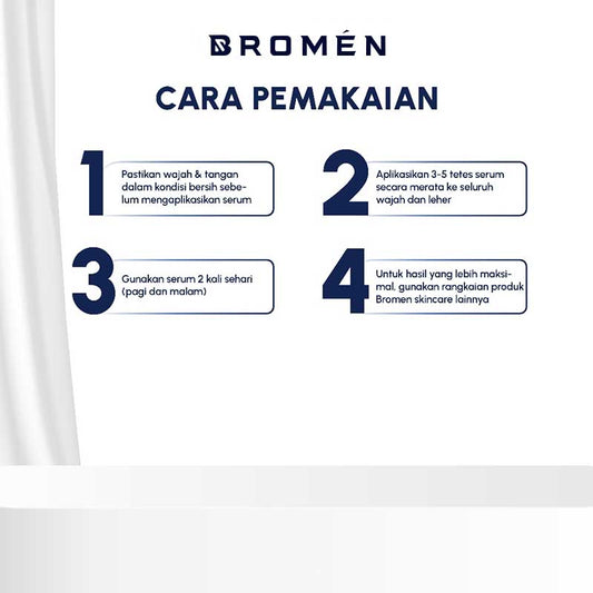 BROMEN Brightening Serum 20ml