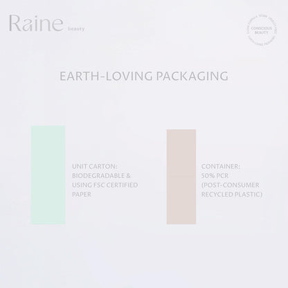 Raine Lip Velvet Hydrating Balm My Serenity | 4.4gr