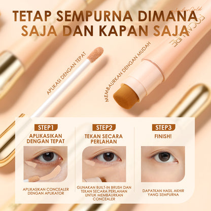 FOCALLURE SOFT MATTE COMPLETE CONCEALER FA230-04