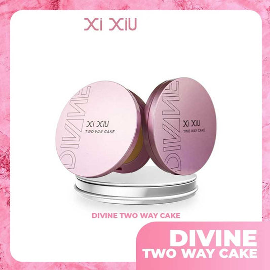 Xi Xiu Divine Two Way Cake 102 Natural | 10 g