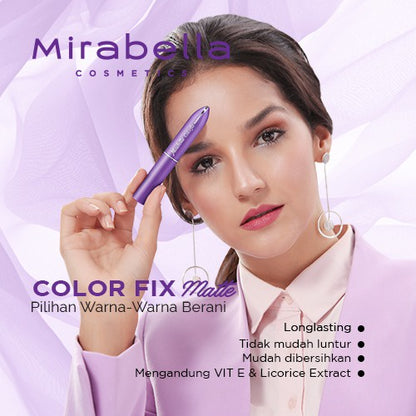 Mirabella Lipstick Color Fix New 70 | 2.3gr