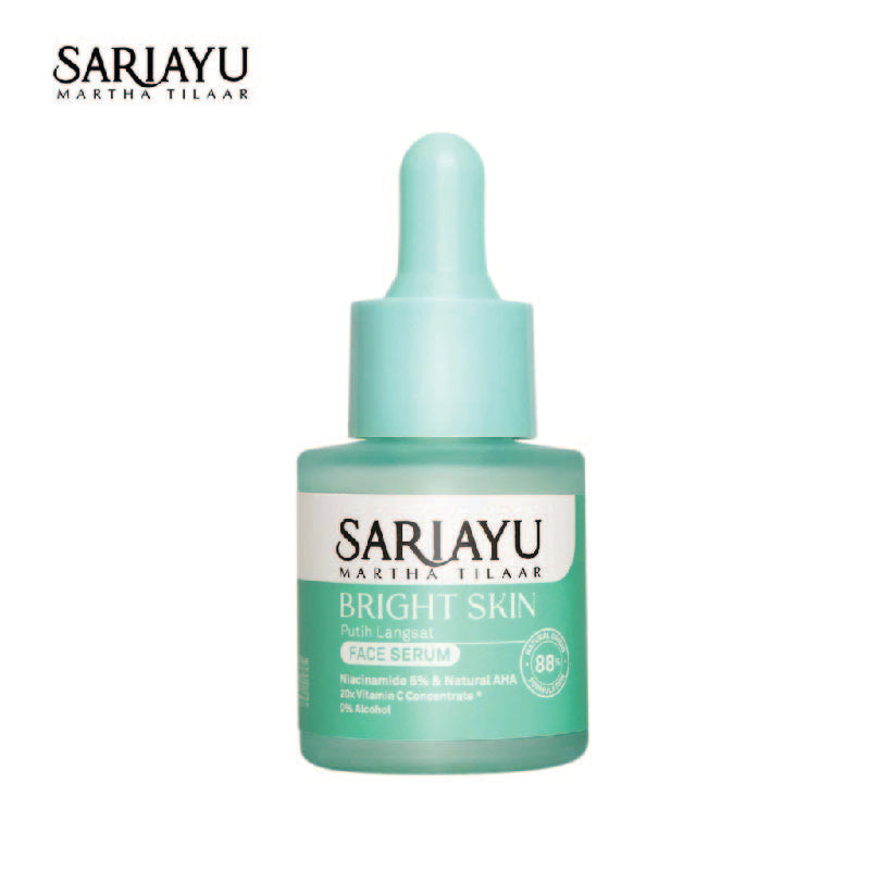 SARIAYU BRIGHT SKIN PUTIH LANGSAT FACE SERUM | 20ml