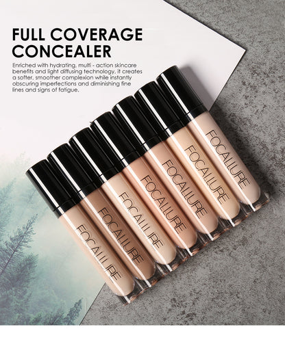 Focallure Full Coverage Concealer FA52 #2