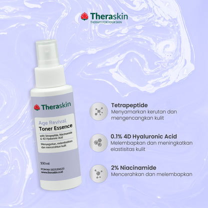 Theraskin Age Revival Toner Essence | 100 ml