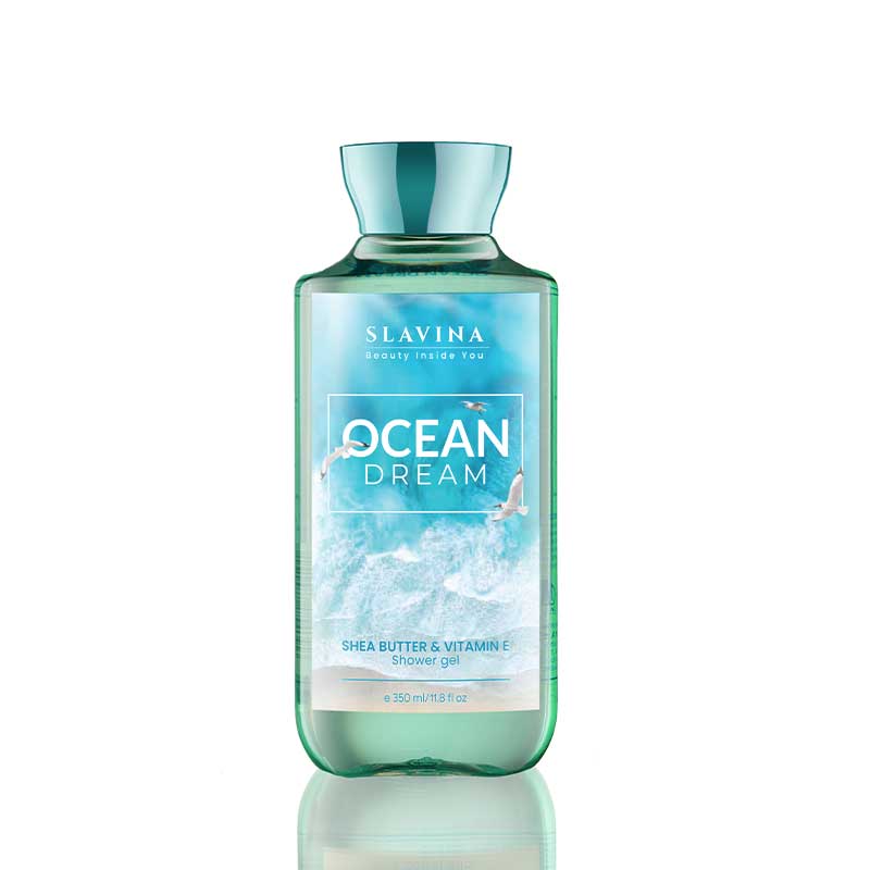 Slavina Shower Gel Ocean Dream 350ml