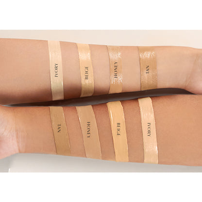 KIVA Perfect Touch Creamy Concealer - Tan | 3.8ml