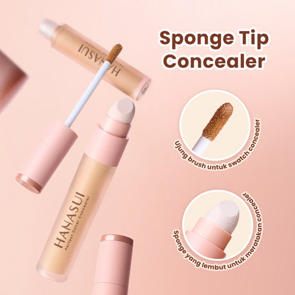 HANASUI Perfect Cover Concealer Fair 01 | 4.5 gr