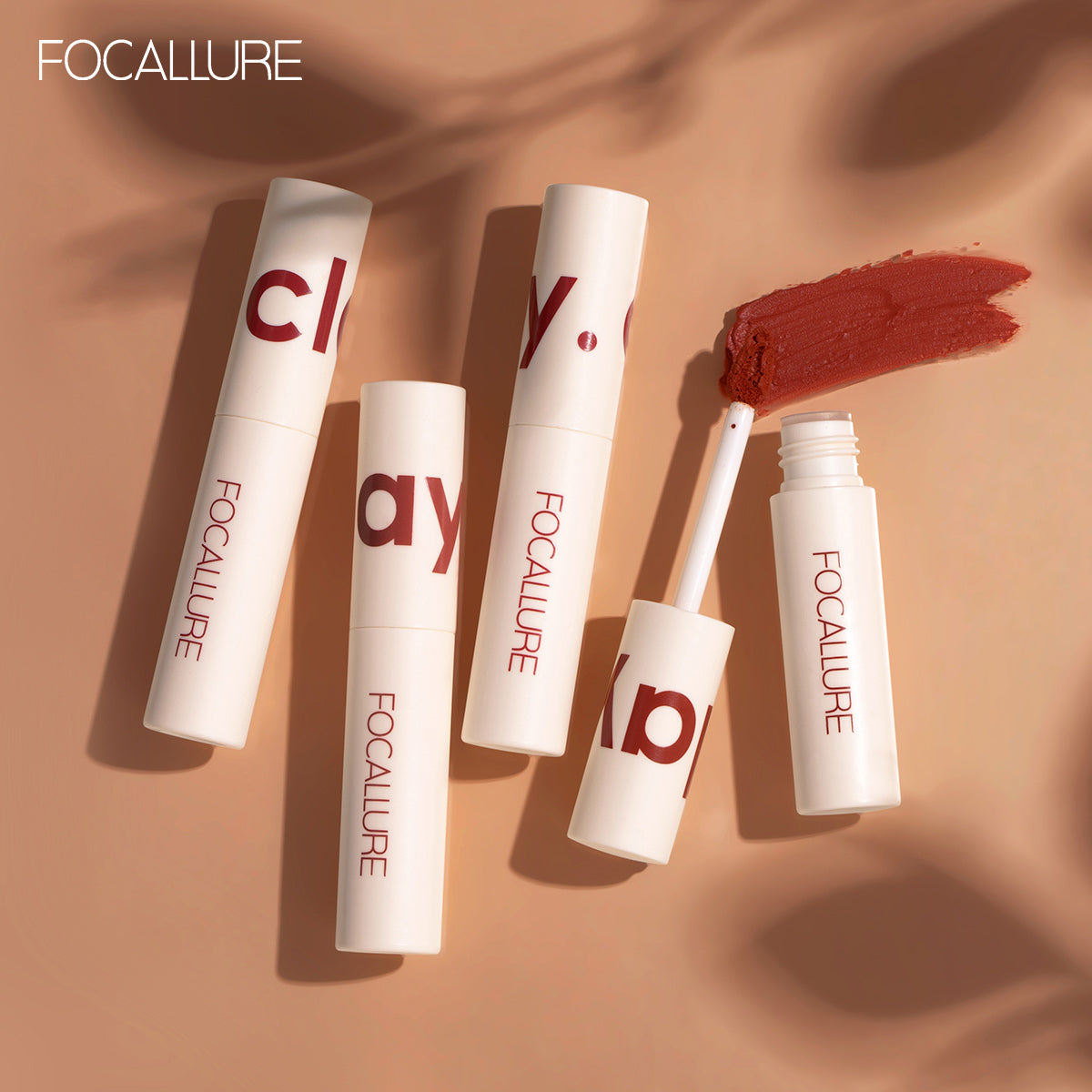 Focallure True Matte Liquid Lipstick FA179 #001