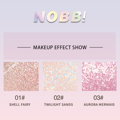 NOBB Ambilight Diamond Eyeshadow N3 6gr