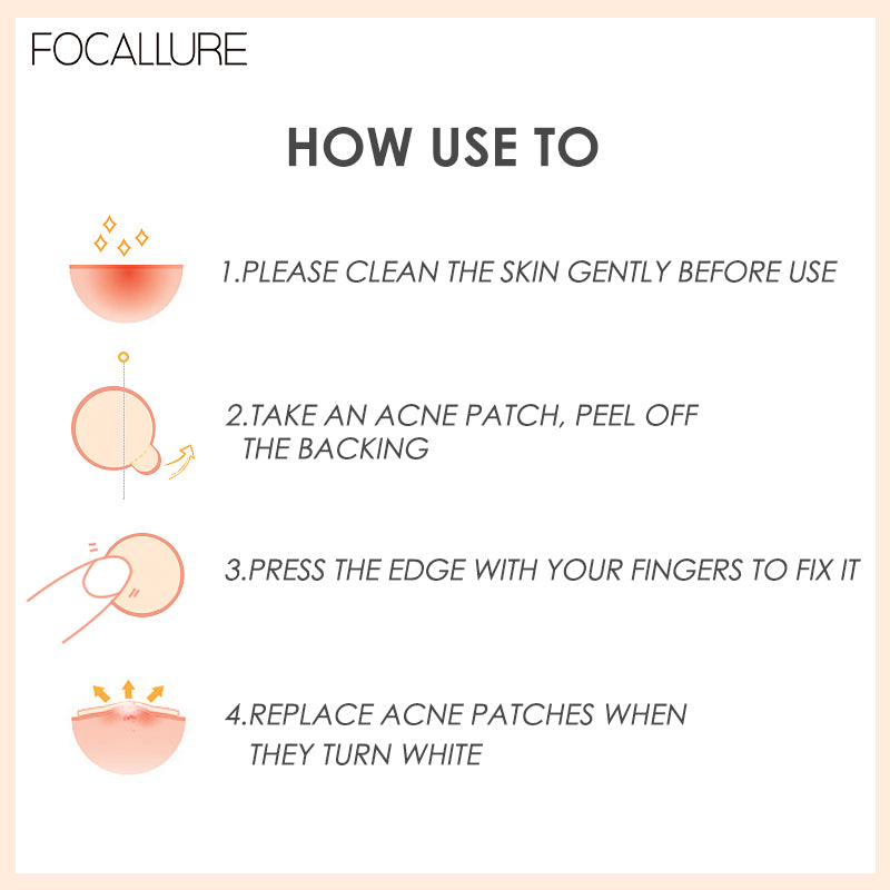 Focallure Acne Pimple Patch FA186 - 2