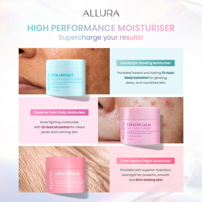 Allura Ceracne Calm Daily Moisturiser