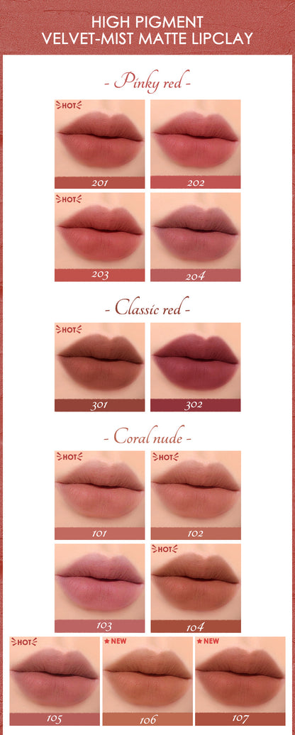 Focallure True Matte Liquid Lipstick FA179 #104