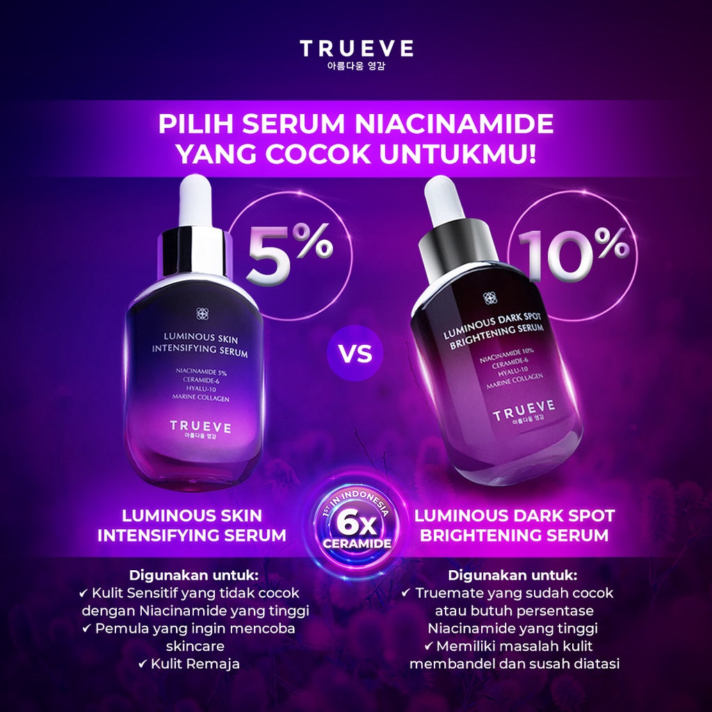 Trueve Luminous Skin Intensifying Serum | 30 ml