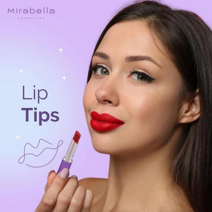 Mirabella Lipstick Color Fix New 65 | 2.3gr