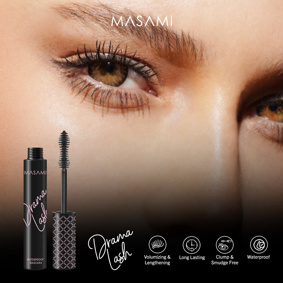 Masami New Drama Lash Mascara | 6gr