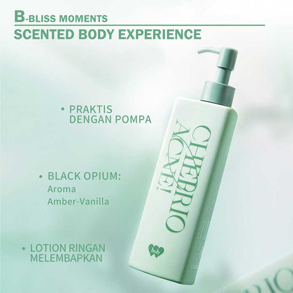 BARENBLISS Cheerio Acne! Black Opium Calming Body Serum